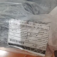 پارچه تریکو درجه یک طوسی ملانژ