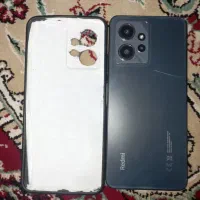 ردمی نوت12.  256.  رم8|موبایل|خاش, |دیوار