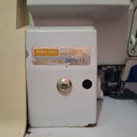 سردوز ۳نخ ژاپنی بابیلوک|چرخ خیاطی و ریسندگی|مشهد, موسوی قوچانی|دیوار