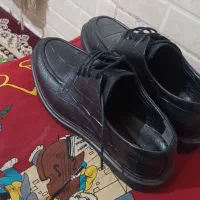 کفش چرم ترکیه اصل اکبند