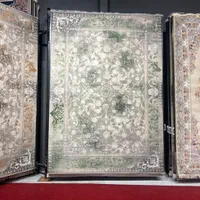 فرش سلطنت طلائی ۱۲۰۰شانه ۱۲.۹.۶ متری