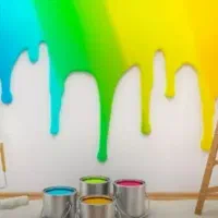 باز سازی  ساختمان  نقاشی...