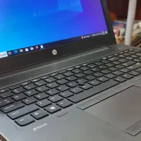 لپ   HP ZBook  cpu i7 با دوگیگ گرافیک بسیار تمیز|رایانه همراه|قرچک, مهدیه|دیوار