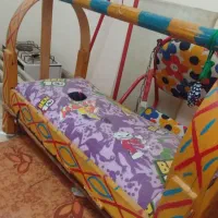 گهواره بچه