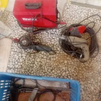 جوشکار سیار