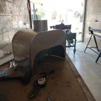 کانال سازی ،منقل کبابی ،هود اشپز خونه ،دریچه کولر|کافی‌شاپ و رستوران|کرمان, |دیوار