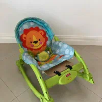 صندلی کودک دو منظوره fisher-price