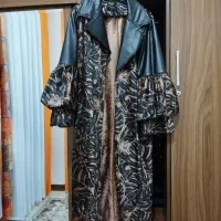 پالتو .پافر.کاپشن سایز ۱و۲