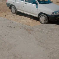 فروش پراید مدل ۹۵|خودرو سواری و وانت|چابهار, |دیوار