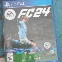 دیسک پی اس 4 بازی FC24 نو