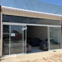 ۲۰۰ متر مغازه واقع در بورس مبل تلاش موقعیت عالی