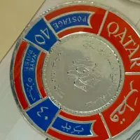 آلبوم تمبر قدیمی