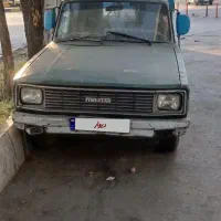 مزدا وانت موتوری بشرط