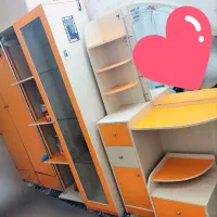 میزآرایش وکتابخانه وکمدوعسلی