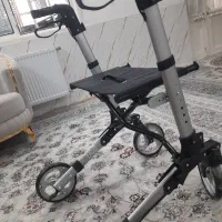 واکر طرح ویلچر آلمانی|آرایشی، بهداشتی، درمانی|کوهدشت, |دیوار