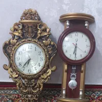 دو عدد ساعت  دیواری