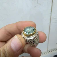 انگشتر موزونایت