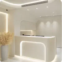 پذیرش سرمایه گذار در کلینیک. داروخانه و فیزیوتراپی