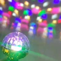 انواع لامپ های رقص نور