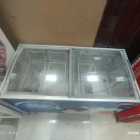 یخچال مغازه فریزر بستنی و ایستاده تک درب|فروشگاه و مغازه|آشخانه, |دیوار