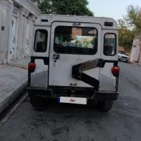 فروش و معاوضه پاژن سانتانا ۱۳۷۶ بدون رنگ|خودرو سواری و وانت|کوهدشت, |دیوار