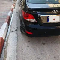 اکسنت بلو۲۰۱۵|خودرو سواری و وانت|کیش, |دیوار
