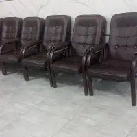 صندلی انتظار ومبل اداری میز اداری زیر قیمت