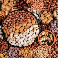 کارگر ساده کارخانه بسته بندی آجیل جاخواب+۳وعده غذا