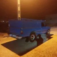 نیسان مدل 95 دوگانه کارخانه