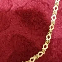 دست بند طلا گم شده
