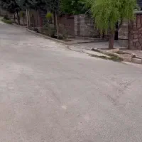 ۹۰۰ متر زمین ۲ کله سند ۶دانگ شلمبه