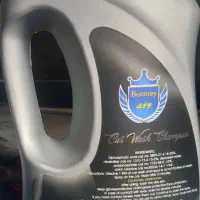 شلمپو کارولش ۱/۵ لیتری نانو سان