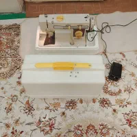 چرخ خیاطی گل دوزی ژانونومه چرخ راستا مارک جوکی