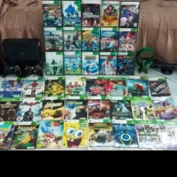 ۴۰ عدد سیدی ایکس باکس ۳۶۰