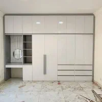 کمددیواری،کابینت،جاکفشی،کنسول|جاکفشی، کمد، دراور|دوگنبدان, |دیوار