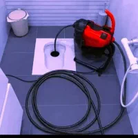 لوله بازکنی(100%تضمینی) فنرزنی بادستگاه کل شهر24س