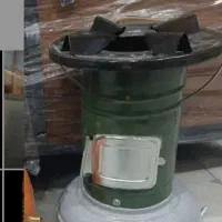 دو عدد بخاری گازی و برقی|بخاری، هیتر، شومینه|صدرا-فارس, فاز ۱|دیوار