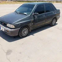 پراید 84 شاسی پلم