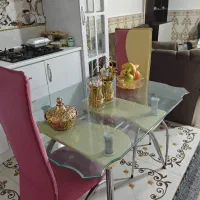 فرگاز و میزغذاخوری