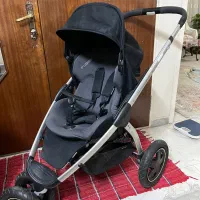 کالسکه/کریر و صندلی ماشین / مارک مکسی کوزی