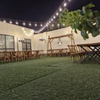 اجاره باغ مجالس با خدمات تضمینی|خدمات پذیرایی، مراسم|محمدشهر, محمدشهر|دیوار