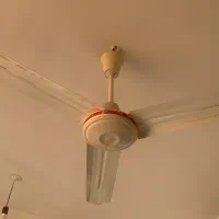 پنکه سقفی|پنکه و تصفیه‌کنندهٔ هوا|اهواز, امانیه|دیوار