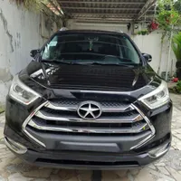 جک S3 اتوماتیک، مدل ۱۴۰۰