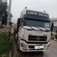 کشنده البرز  تک مدل ۹۱|خودرو سنگین|تهران, شهرک غرب|دیوار