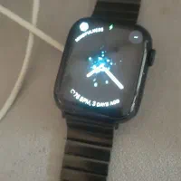 اپل واچ سری ۸ ، ۴۵ mm|لوازم جانبی موبایل و تبلت|لاهیجان, خمیر کلایه|دیوار