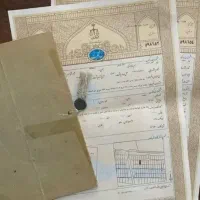 ۲۲۰متر زمین/۴دیواری/سندتک برگ/کردان/زعفرانیه