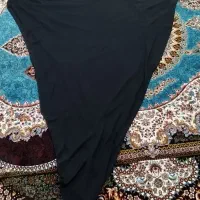 چادر مشکی ساده