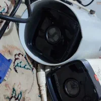 مانیتور ال جی و دوربین مداربسته به همراه دستگاه|دوربین مداربسته|کرمانشاه, |دیوار