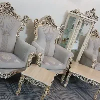 مبل ۹ نفره سلطتنی تمیز