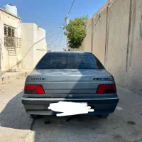 فروش پژو۴۰۵|خودرو سواری و وانت|شیبکوه (هرمزگان), |دیوار